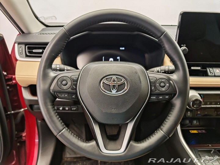 Toyota RAV4 2.5 Hybrid Executive 2023