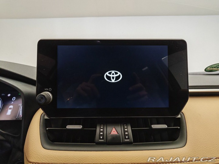 Toyota RAV4 2.5 Hybrid Executive 2023