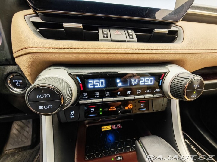 Toyota RAV4 2.5 Hybrid Executive 2023