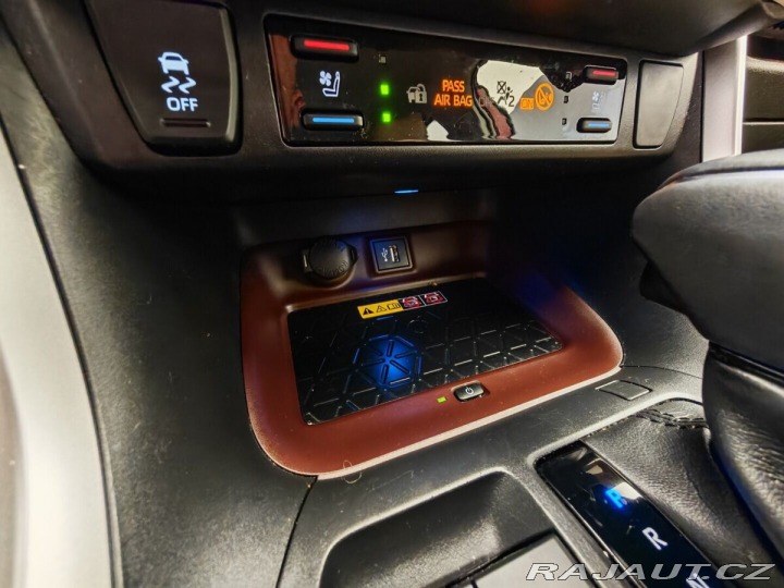 Toyota RAV4 2.5 Hybrid Executive 2023