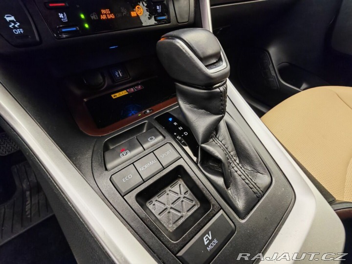 Toyota RAV4 2.5 Hybrid Executive 2023