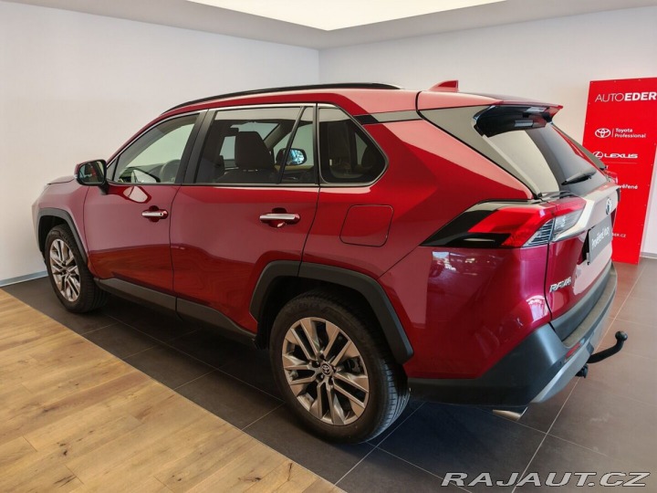 Toyota RAV4 2.5 Hybrid Executive 2023