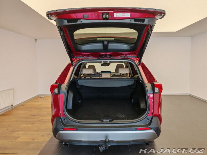 Toyota RAV4 2.5 Hybrid Executive 2023