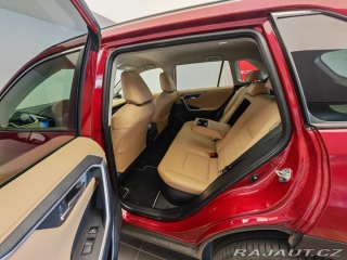 Toyota RAV4 2.5 Hybrid Executive 2023