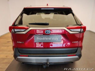 Toyota RAV4 2.5 Hybrid Executive 2023