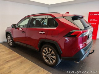 Toyota RAV4 2.5 Hybrid Executive 2023