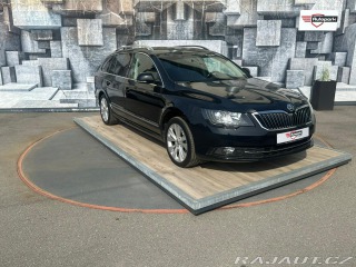 Škoda Superb 2.0TDi, 125KW,WEBASTO,SAD