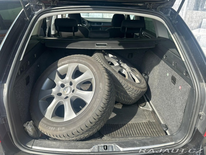 Škoda Superb 2.0TDi, 125KW,WEBASTO,SAD 2013
