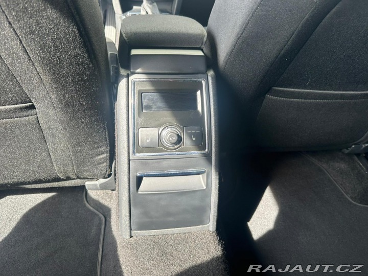 Škoda Superb 2.0TDi, 125KW,WEBASTO,SAD 2013