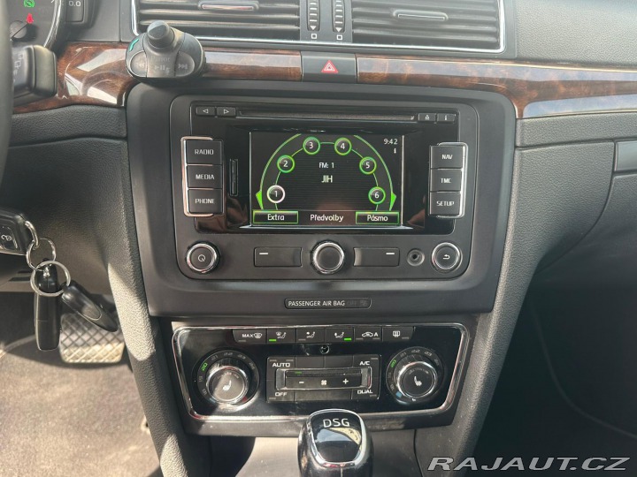 Škoda Superb 2.0TDi, 125KW,WEBASTO,SAD 2013