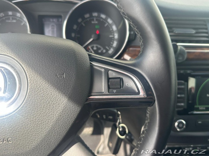 Škoda Superb 2.0TDi, 125KW,WEBASTO,SAD 2013