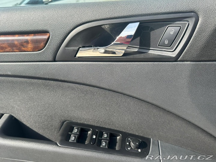 Škoda Superb 2.0TDi, 125KW,WEBASTO,SAD 2013
