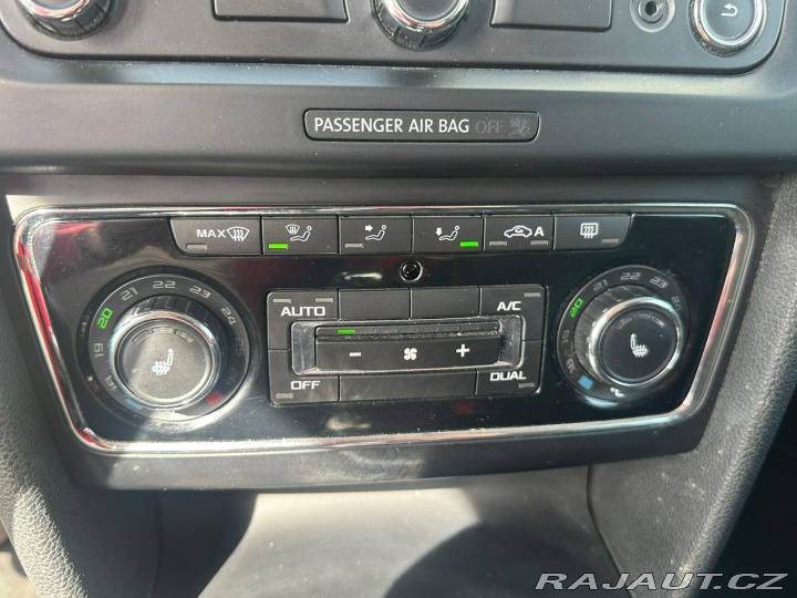 Škoda Superb 2.0TDi, 125KW,WEBASTO,SAD 2013