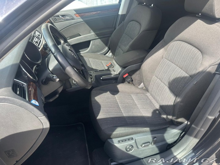 Škoda Superb 2.0TDi, 125KW,WEBASTO,SAD 2013