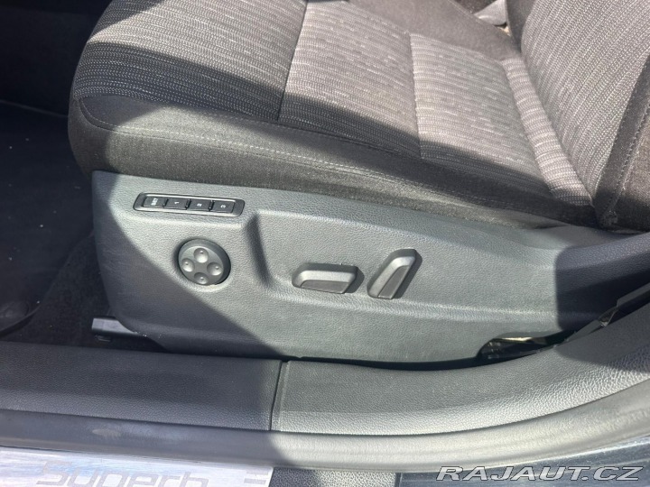 Škoda Superb 2.0TDi, 125KW,WEBASTO,SAD 2013