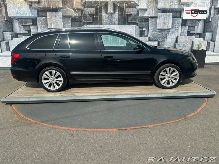 Škoda Superb 2.0TDi, 125KW,WEBASTO,SAD 2013