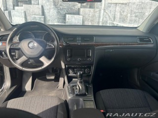 Škoda Superb 2.0TDi, 125KW,WEBASTO,SAD 2013