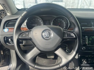 Škoda Superb 2.0TDi, 125KW,WEBASTO,SAD 2013
