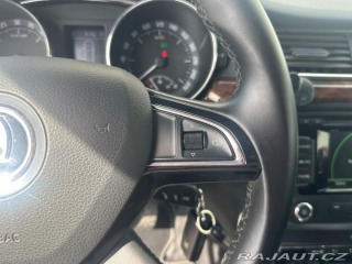 Škoda Superb 2.0TDi, 125KW,WEBASTO,SAD 2013