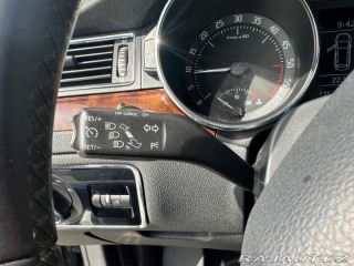 Škoda Superb 2.0TDi, 125KW,WEBASTO,SAD 2013
