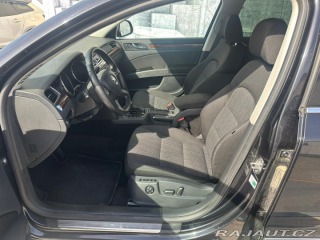 Škoda Superb 2.0TDi, 125KW,WEBASTO,SAD 2013