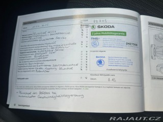 Škoda Superb 2.0TDi, 125KW,WEBASTO,SAD 2013