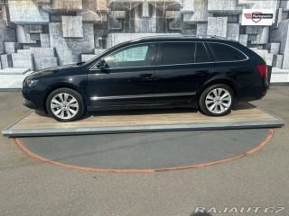 Škoda Superb 2.0TDi, 125KW,WEBASTO,SAD 2013