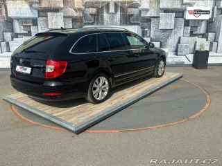 Škoda Superb 2.0TDi, 125KW,WEBASTO,SAD 2013