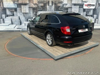 Škoda Superb 2.0TDi, 125KW,WEBASTO,SAD 2013