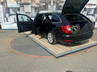 Škoda Superb 2.0TDi, 125KW,WEBASTO,SAD 2013