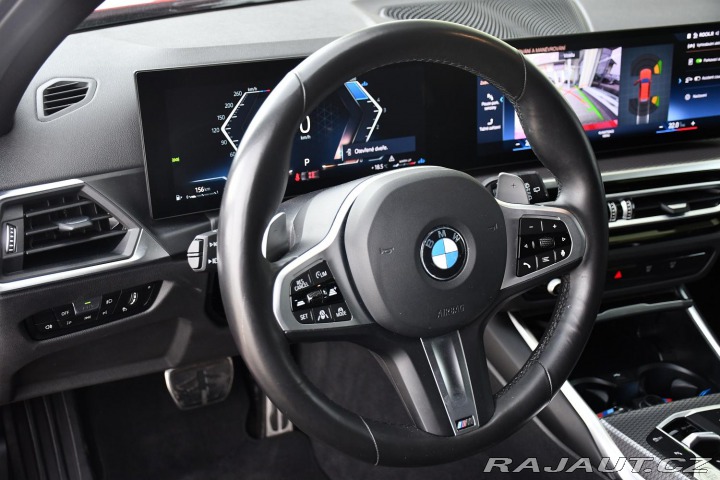 BMW 3 320d xDrive MSPORT ČR 3LZ 2024