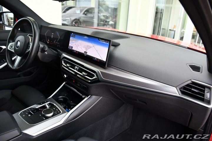 BMW 3 320d xDrive MSPORT ČR 3LZ 2024