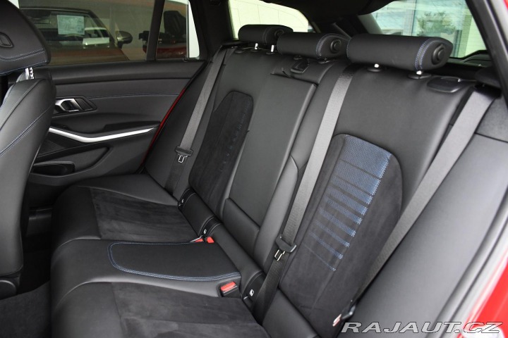 BMW 3 320d xDrive MSPORT ČR 3LZ 2024