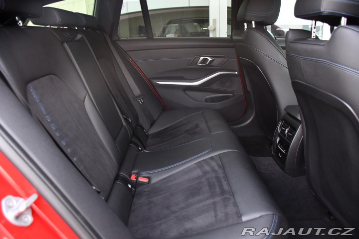 BMW 3 320d xDrive MSPORT ČR 3LZ 2024
