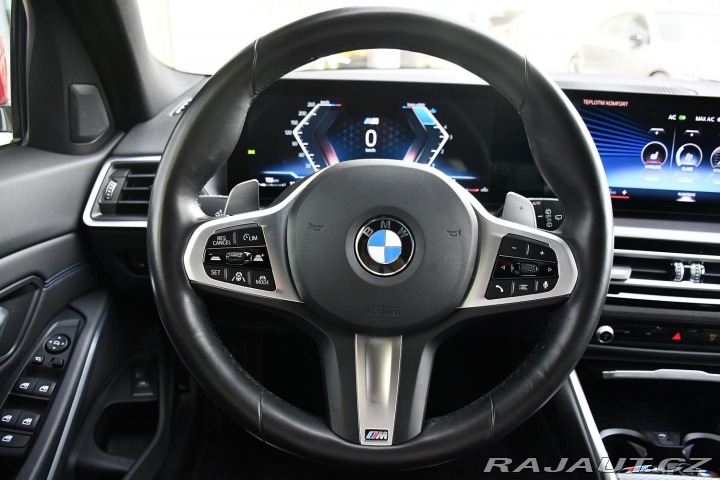 BMW 3 320d xDrive MSPORT ČR 3LZ 2024