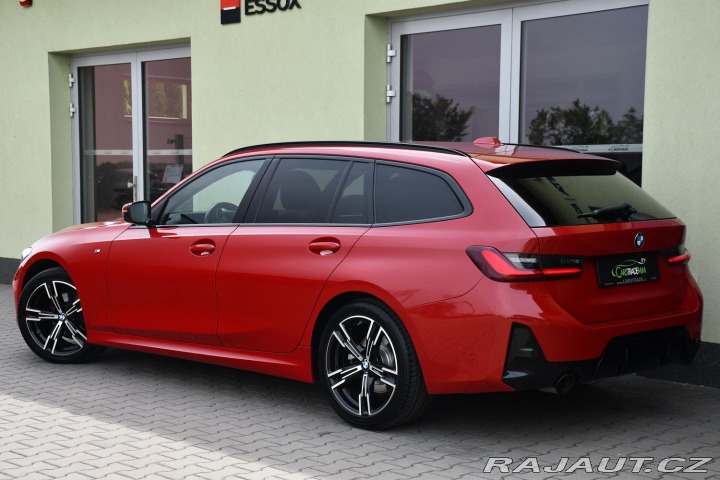 BMW 3 320d xDrive MSPORT ČR 3LZ 2024