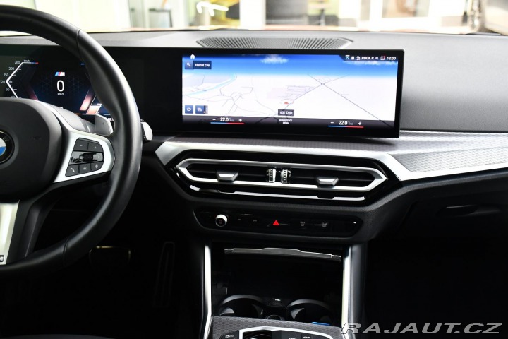 BMW 3 320d xDrive MSPORT ČR 3LZ 2024