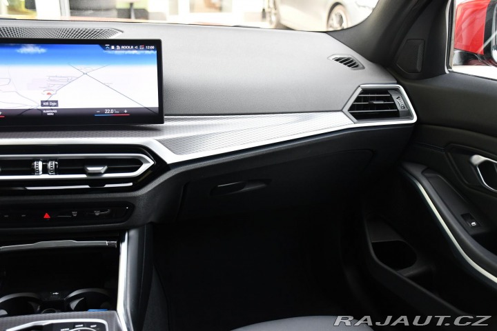 BMW 3 320d xDrive MSPORT ČR 3LZ 2024