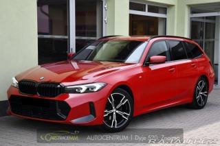 BMW 3 320d xDrive MSPORT ČR 3LZ 2024