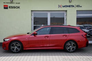 BMW 3 320d xDrive MSPORT ČR 3LZ 2024