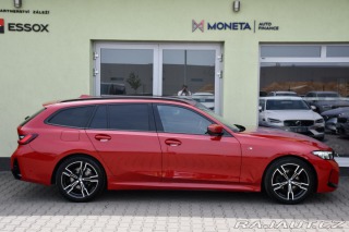 BMW 3 320d xDrive MSPORT ČR 3LZ 2024