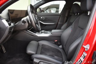 BMW 3 320d xDrive MSPORT ČR 3LZ 2024