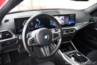 BMW 3 320d xDrive MSPORT ČR 3LZ 2024