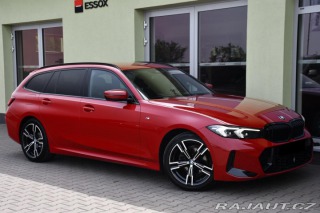 BMW 3 320d xDrive MSPORT ČR 3LZ 2024