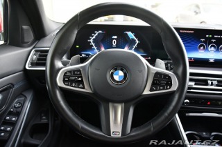 BMW 3 320d xDrive MSPORT ČR 3LZ 2024