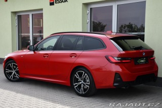 BMW 3 320d xDrive MSPORT ČR 3LZ 2024