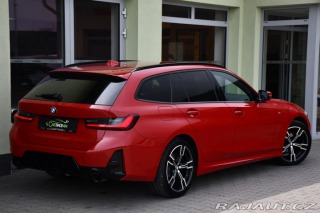 BMW 3 320d xDrive MSPORT ČR 3LZ 2024