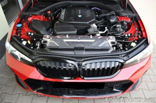 BMW 3 320d xDrive MSPORT ČR 3LZ 2024
