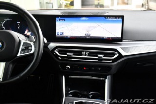 BMW 3 320d xDrive MSPORT ČR 3LZ 2024