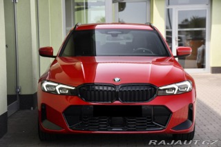 BMW 3 320d xDrive MSPORT ČR 3LZ 2024